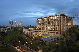 Jaipur Escort JW Marriot